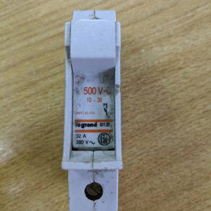 Legrand 32A 500v Connector NFC63210