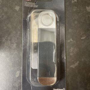 allori Multi Tool Scraper 9cm Ruler Nail Pull Paint Can Opener Hammer Tool