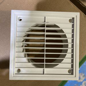 Fan Ventilation Grill Cover For Extractor Fan Universl Fit New 4”