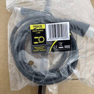1.5m HDMI Cable Brand New