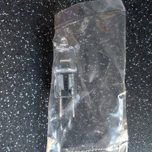 10 XG4 50W Watt 12V Halogen Tungsten 2 pin Light Lamp Bulb Base JC Type Capsule