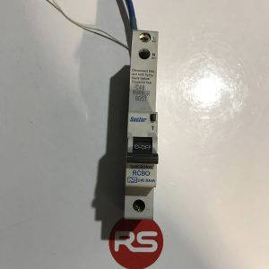 Sector C40 RCBO