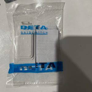 Deta G3544 grid blanks white