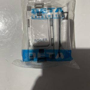 Deta G3559 20a dp grid switch boiler