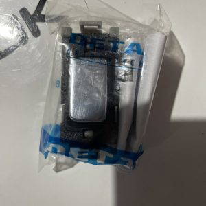 Deta G3514CHB 20a dp grid switch
