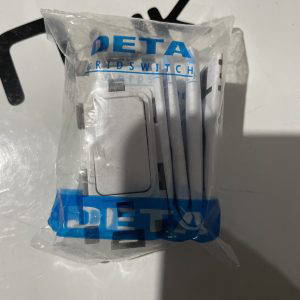 Deta G3501 10a 1way grid switch