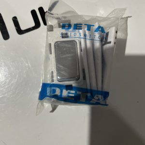 Deta G3514CHW 20a dp grid switch
