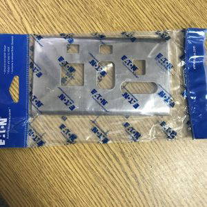 Eaton CM425NHP Cooker socket plate