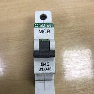 Crabtree Mcb B40 61/b40