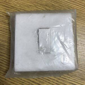 Eaton Flex Outlet switch 20a and cover CM200HP