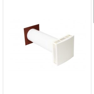 glidevale type 90 terracotta ext grille