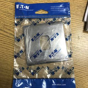 Eaton CM220HP fuse cover plate