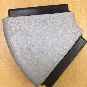 Insulated 45° 45 Degree Horizontal Bend Ducting Nuaire NEW 204mm X 60mm X 20mm