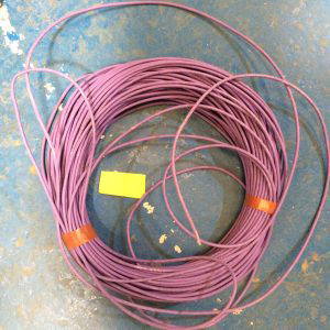 Cat 5 E Cable Wiring RJ45/ Internet Point / Phone Line / Cameras / CCTV 15M