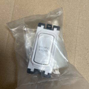 Legrand Washing Machine Grid Switch