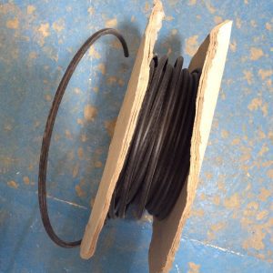 SFX/RG6-PVC-BLK-100 RG6 Coaxial Black PVC 12011142 Coaxial Cable Aerial TV 15M