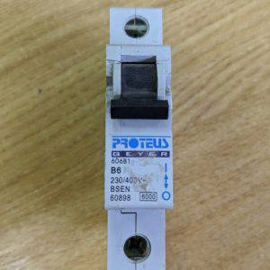 Proteus 606B1 B6 230/400V BSEN