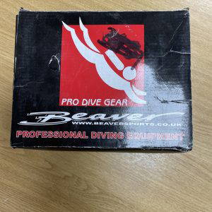 Beaver Rechargable Dive Torch Nova Light