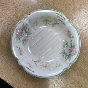 Country Diary Royal Winton country diary soap dish