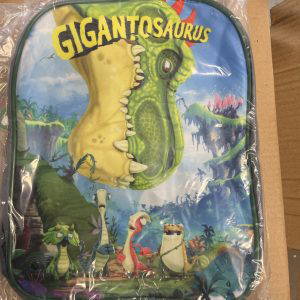 dinosaur backpack for kids Bag School