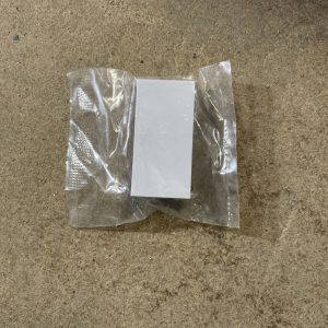 Blank Grid Switch Volex Casa