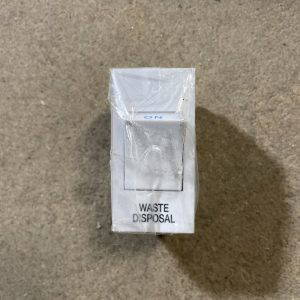 Waste Disposal Grid Switch Volex Casa