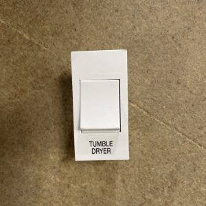 Tumble Dryer  Grid Switch Volex Casa