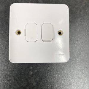 Schneider Lisse Moulded Range - GGBL5011 - 13a Switched Fused Connection Unit