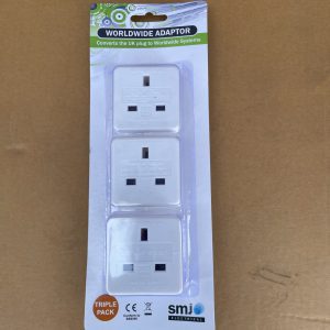 Worldwide Travel Adaptors Converts Uk Plug