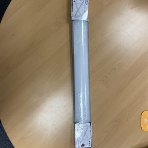 Brackenheath LED Striplight Slim Batten Fitting Light Warm White 3000K 2FT 600mm