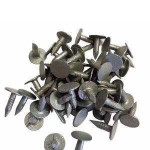 3.00 X 30mm Extra Large Head Clout Nails Plaster Board Felt 10kg Box