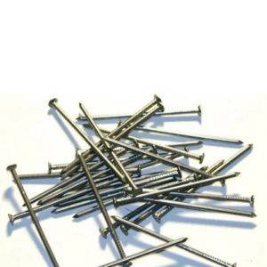 ROUND HEAD NAILS 150mm TIMBER WOOD FLAT HEAD GENERAL PURPOSE 10kg