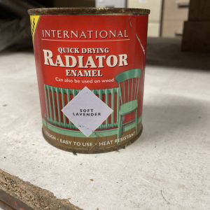 Soft Lavender Radiator Enamel Paint 500ml