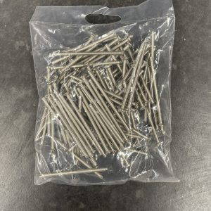 100 X M3.5 Electrical Screws Long Light Switch Plate Plug Socket 60 mm