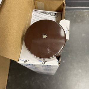 20 X 20 Amp Brown Junction Boxes Enlarged Terminals 59mm
