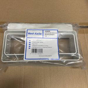 220x90mm - Double airbrick Adaptor