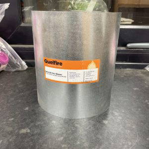 Quelfire Intumescent QRS130 Round Fire Sleeve For 125/130mm Ducting
