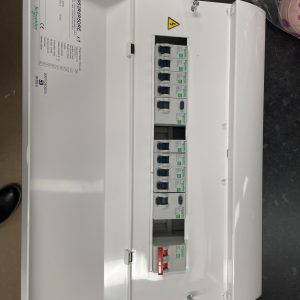 Schneider EZ9S2R5R5DRE Loaded Mains Board