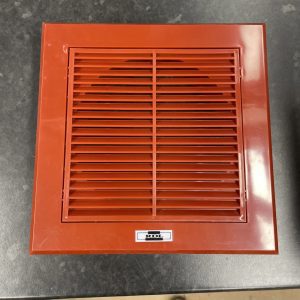 6” 150mm Red / Terracotta Grill