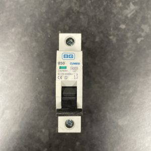 BG B50 MCB (CUMB50) Breaker