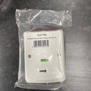 Knight Security 15277w Double Push Panic Button Latching - With Key